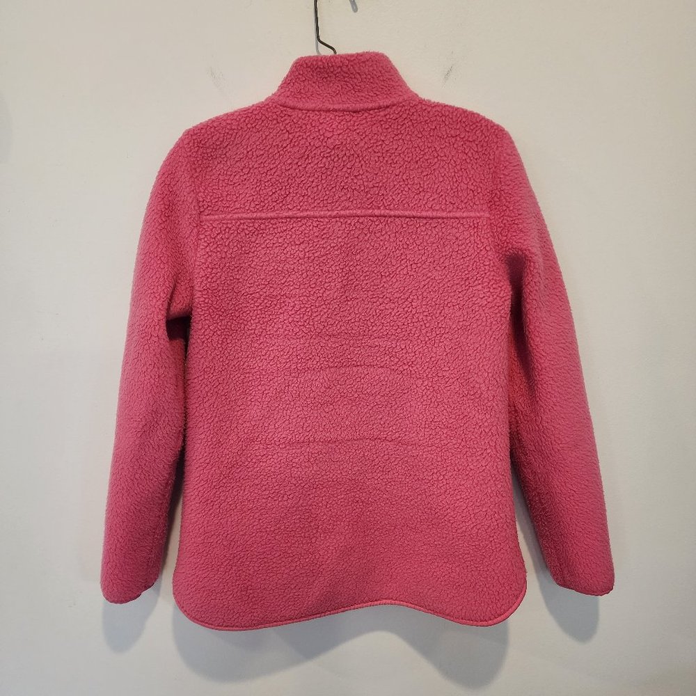 Talbots Sherpa Jacket, Size S, Like New - Picture 3 of 5